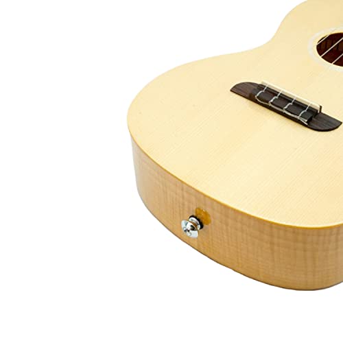 SheIRin Kit d’apprentissage du ukulélé à 4 Cordes en Bois d’épicéa et d’érable Instrument Professionnel de Haute qualité… - Les Beatles, Paul McCartney, John Lennon, RIngo Starr, George Harrison SheIRin Kit d'apprentissage du ukulélé à 4 Cordes en Bois d'épicéa et d'érable Instrument Professionnel de Haute qualité… – Image 6