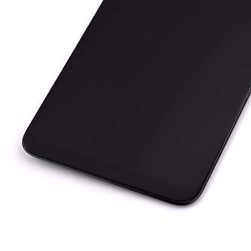 Image of LCD Screen Display Digitizer Touch Panel Without Frame Screen Replacement for Honor 8C(Black)