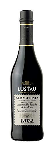 Lustau Manzanilla Pasada de Sanlucar 50 Cl