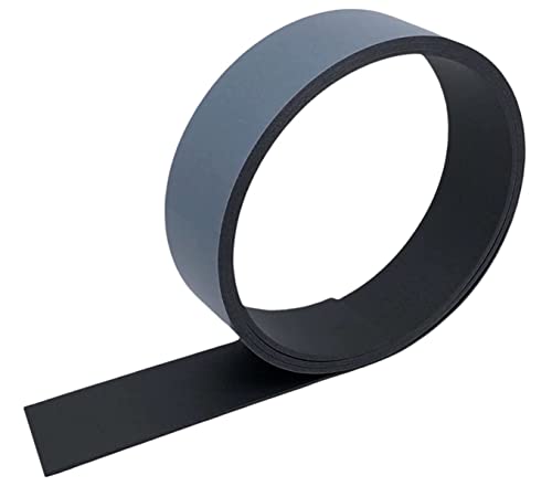 HASSEL - 1 Meter Dachfenster Dichtungsband selbstklebend passend für VELUX Dachfenster - 54 mm Breite Schaumstoffdichtung als Ersatzteile Fensterdichtung für die Lüftungsklappe von Kunststoff Fenster