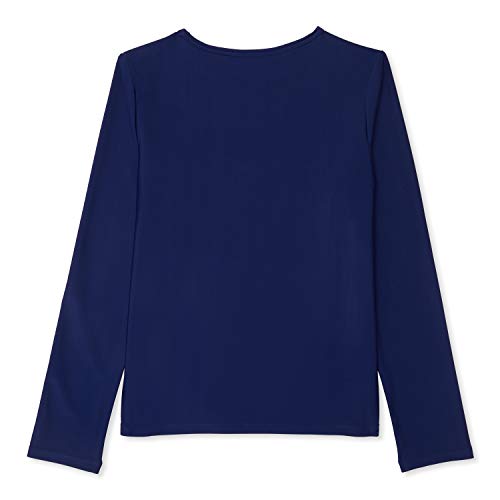 Image of Speedo Girl's Uv Swim Shirt Long Sleeve Rashguard