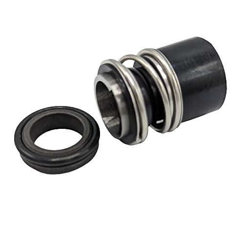 Gleitringdichtung passend für Pumpen TP/TPD BUBE mit 16 mm Welle Wolframkarbid vs. GraphitKohle EPDM kompatibel 96409265-BUBE