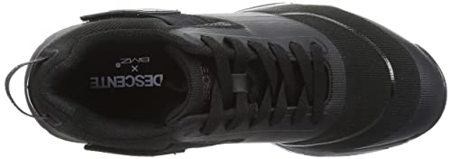 [デサントゴルフ] ゴルフ ゴルフシューズ(ユニセックス) コウノエベルト GAINA(ガイナ) BMZインソール DQ1TJA00 BK00(ブラック) 25.5 cm 5枚目