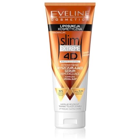 Eveline Slim Extreme 4D Body Serum Cover