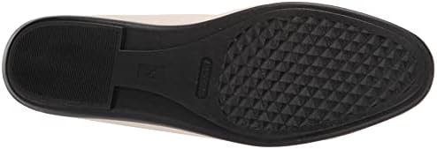 Aerosoles Women's Bristol Ballet Flat, Off White, 10.5 Wide | Image 3