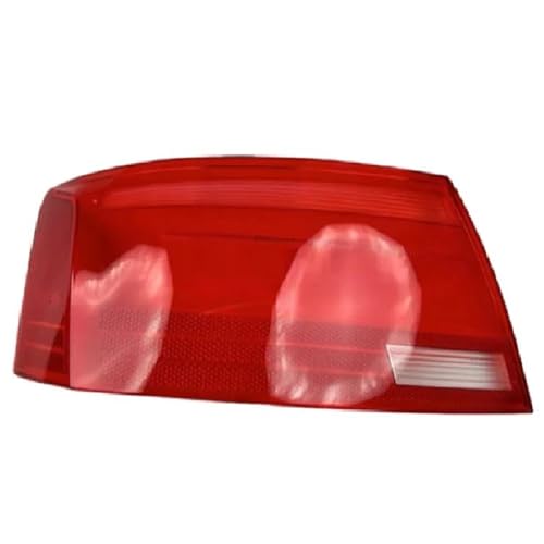 Carcasa luces automóvil posición trasera cubierta lente A5 2012-2016