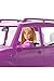 Barbie Doll and Vehicle