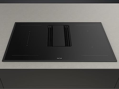 Berbel Kochfeldrahmen Schwarz – Miniatur