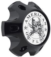 Wheels BC-789 Black Screw in Center Cap