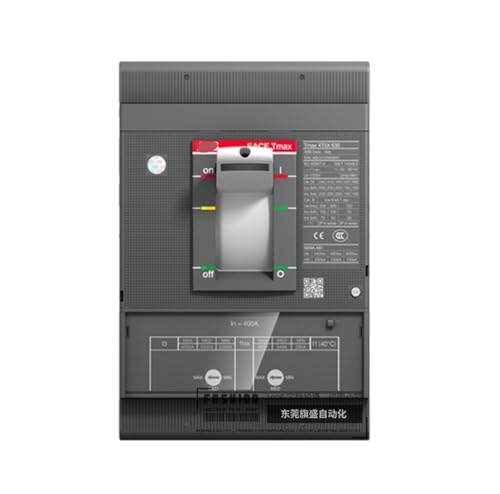 Disjoncteur à boîtier en plastique XT4S250 TMA200-2000 FF 3P pour protection