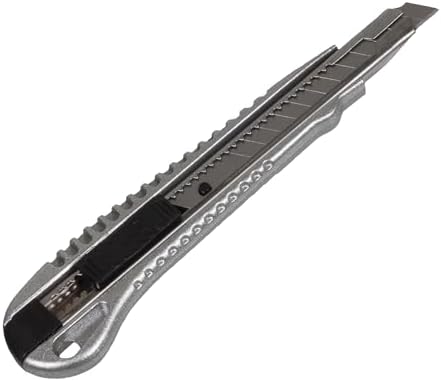 Cuttermesser 9mm Mit Abbrechklinge | SARTORIUS Werkzeuge