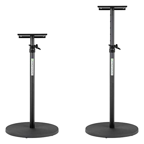 Acryl Lautsprecherständer Für Marshall Emberton II - Transparenter Desktop Ständer Für Optimalen Sound