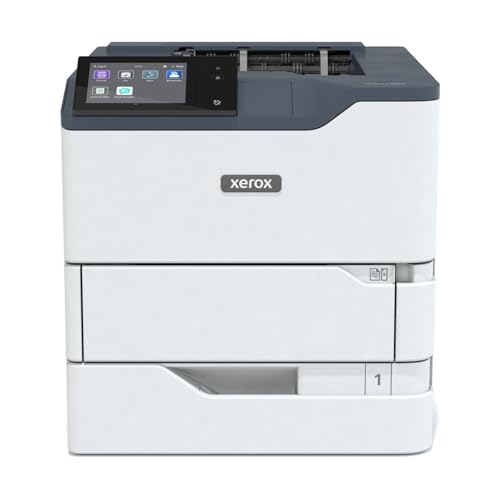 Xerox versalink B620dn A4 61ppm Blanco y Negro (mono) Impresora Láser Multifunción con Impresión Dúplex - Impresión/Escaneo/Copia/Fax - Todo en Uno