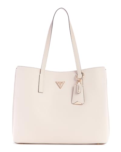 Image of GUESS Womens Meridian Girlfriend Tote, Shoulder Bag