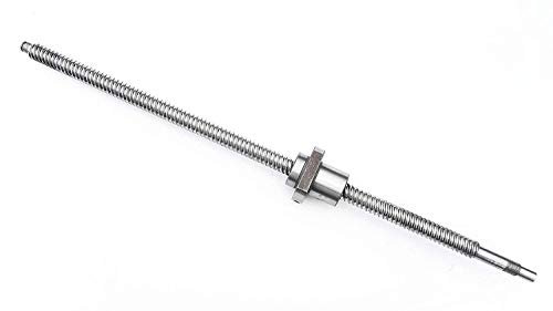 Ten-high Ballscrew® ad alta cavo vite CNC Parts