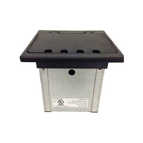 Access Floor Systems Compact Electrical Box Cover