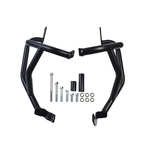 Pare Choc Moto pour Kawasaki Z 400 250 2018-2024 Garde Moteur Protection