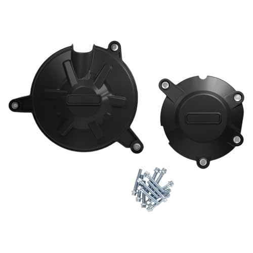 Couvercle de protection moteur moto contre fissures Tuono V4R