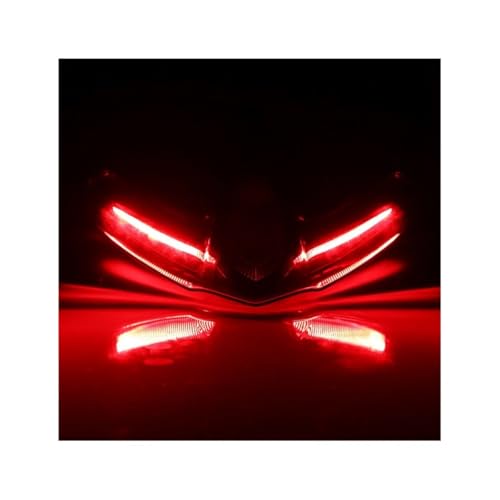 Feu de frein moto LED Tmax pour remplacer un éclairage usé - 5