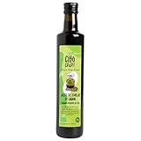 Aceite de Cañamo Bio - 250ml. Aceite de Semilla de Cañamo 100% Puro y Vegano. Prensado en Frío y Virgen. Para la Cara Cabello Sazonar o para Masajes de Belleza.