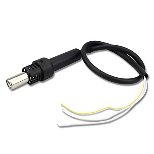 Pasuihcay Hot Air Tool Handle for Hot Air Pump Rework Soldering Station Including Heater