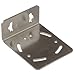 Bracket: LTF Series Right-Angle bracket12 Gauge Stainless Steel