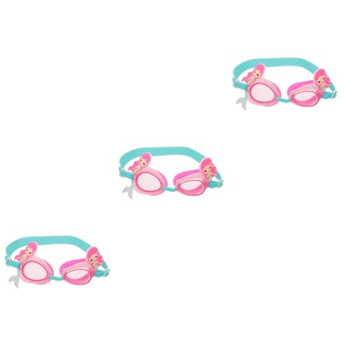 Lunettes de natation pour enfants adorables pour petits nageurs