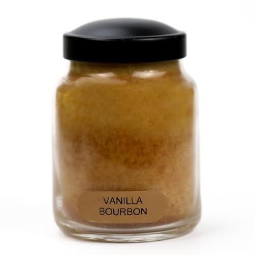 A Cheerful Giver - Scented Candles for Home - Long Lasting Aromatherapy Candle with up to 155 Hours of Burn Time - Gift Ready (6oz Vanilla Bourbon)