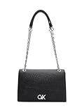 donde comprar bolsos calvin klein mujer ICÓNICO Y ATEMPORAL: Este bolso con correa original de Calvin Klein destaca por su diseño atemporal. Llaman la atención las correas crossbody para el hombro ajustables y los detalles distintivos de Calvin Klein.
