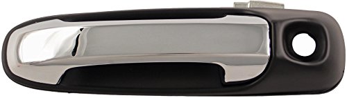 Poignée de porte extérieure Dorman 82040 finition noire texturée