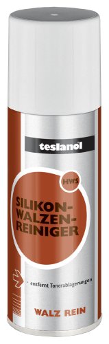Preisvergleich Produktbild Teslanol Heizwalzen Reiniger Silikon 400ml