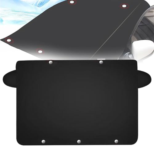 車 ボディカバー に適用 ホンダ ヴェゼル RU1/2/3/4型 フロントガラスカバー 防水防汚 防雪黄砂 安装簡単 フロント 車体 ボンネット用 四季対応 雹対策車用凍結防止カバー?