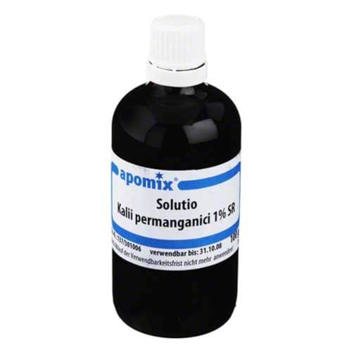 SOLUTIO KALII PERMANGANI SR 100 g