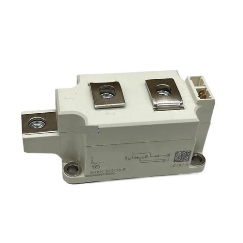 Module Thyristor SKKH330/16E et SKKH330/12E pour le contrôle précis de puissance industrielle