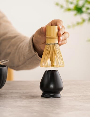 Image of TANG PIN Premium Matcha Set - Japanese Traditional Matcha Making Kit
