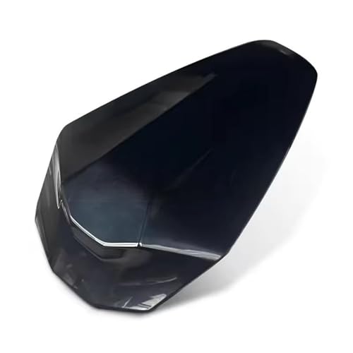 Couvercle de siège CFMOTO 675SR aérodynamique et rigide pour remplacer la selle passager