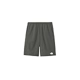 ザノースフェイス ショートパンツ Flexible Short 11 inch ミックスチャコール M