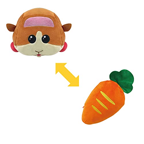 Amazon.co.jp: PUI PUI モルカー ポテト チェンジングぬいぐるみ