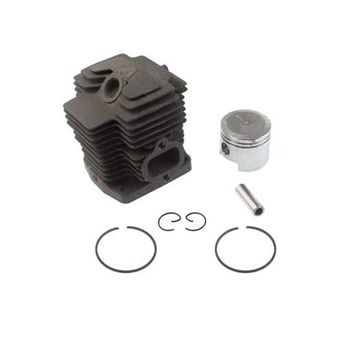 Kit cylindre-piston 41,5 mm haute compression pour débroussailleuse - 4