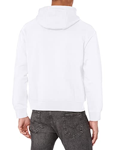 Armani Exchange Men's Icon Project Gold Branded Pullover Sweatshirt2