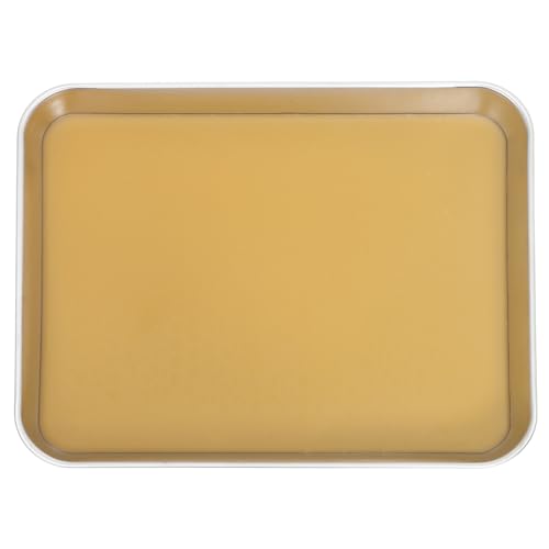 Zerodeko Anatomie-Tablett Präparationsschale aus Metall