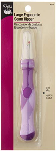 Dritz 5101 Ergonomic Large Seam Ripper