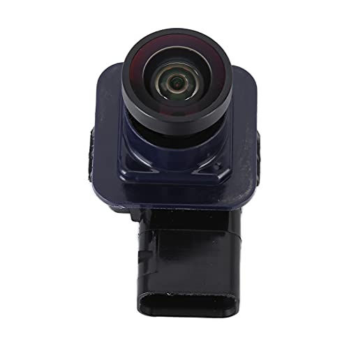 Rear View Camera, Assist Camera Black EB5Z‑19G490‑A ABS IP68 Waterproof Backup Camera for Reversing - Image 3
