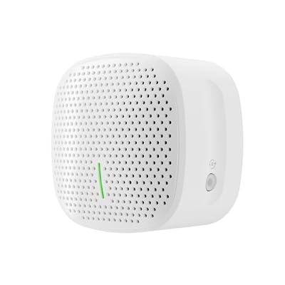 Alarm.com W114C Plug-in Wi-Fi Digital Doorbell Chime