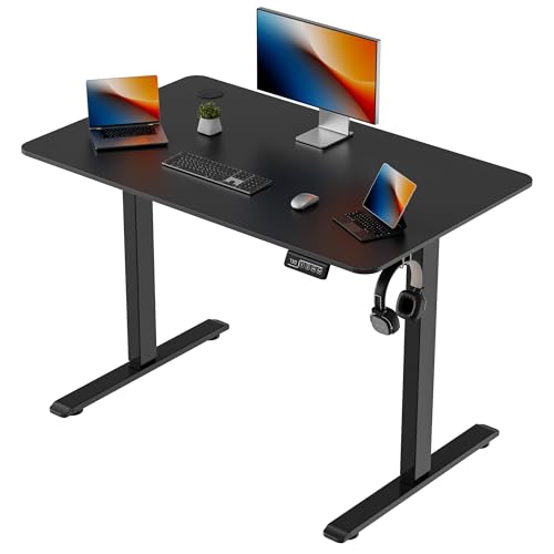 ~fXN d 100*s60cm X^fBOfXN ㉺~fXN ItBX[Ne[u [@\ É [tbNt j^[A[Ή p\RfXN Q[~OfXN ItBXfXN d (ubN,100cm)