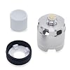 Snap on Type Component Accessories, Replaceable Metal Accessories