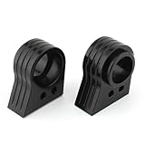 Egal, ob Sie auf einem langen Abenteuer unterwegs sind oder in der Stadt fahren, unsere Lenkerverlängerungen bieten Ihnen verbesserte Kontrolle und bessere Sicht. Fahren Sie mit Vertrauen und Leichtigkeit.