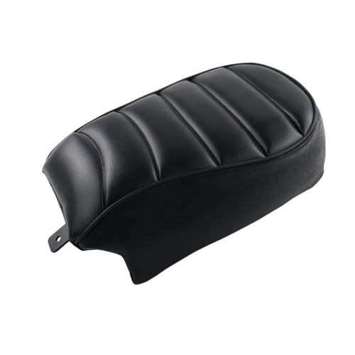 Accessoires moto Sportster selle deux places coussin passager arrière pour Iron XL 883
