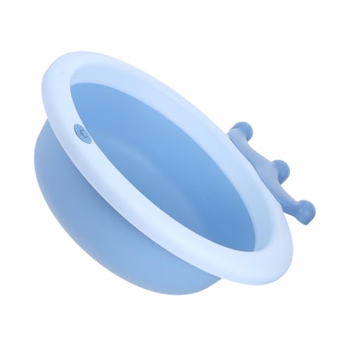 Abaodam Basin Collapsible Wash Basin Soft Sink Bath for Boys and Girls Compact for Camping