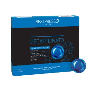 Bestpresso Coffee Pods, Compatible With Nespresso Pro Professional Machines, Zenius, Gemini And Momento, Decaffeinato 300 Coffee Pads #TOP13